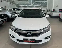 HONDA CITY 1.5 EXL 16V FLEX 4P AUTOMÁTICO HONDA CITY 1.5 EXL 16V FLEX 4P AUTOMÁTICO