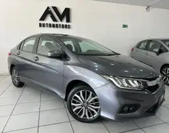 HONDA CITY 1.5 EXL 16V FLEX 4P AUTOMÁTICO HONDA CITY 1.5 EXL 16V FLEX 4P AUTOMÁTICO