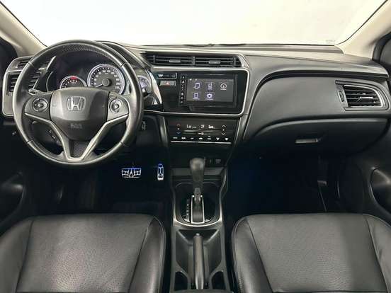 HONDA-CITY-1.5 EXL 16V FLEX 4P AUTOMÁTICO HONDA-CITY-2020