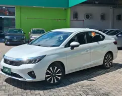 HONDA CITY 1.5 i-VTEC FLEX EX CVT HONDA CITY 1.5 i-VTEC FLEX EX CVT