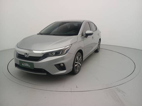 HONDA CITY 1.5 i-VTEC FLEX EX CVT