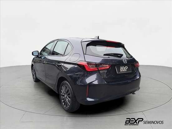 HONDA-CITY-1.5 i-VTEC FLEX EX CVT HONDA-CITY-2024