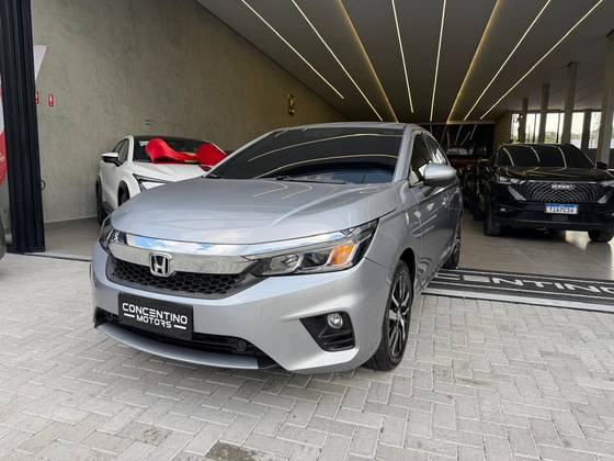 HONDA CITY 1.5 i-VTEC FLEX EXL CVT