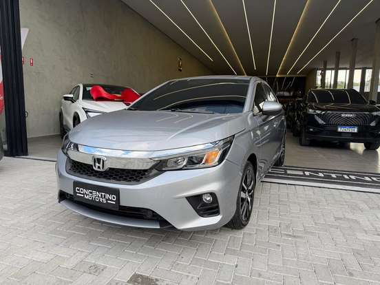 HONDA-CITY-1.5 i-VTEC FLEX EXL CVT HONDA-CITY-2024