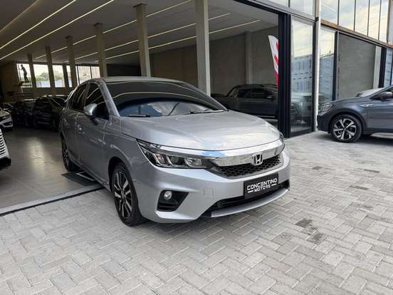 HONDA-CITY-1.5 i-VTEC FLEX EXL CVT HONDA-CITY-2024