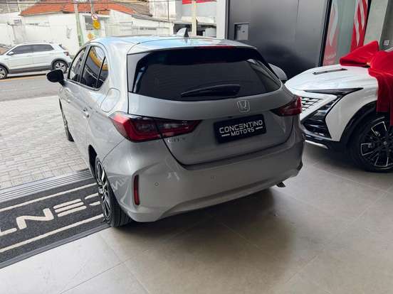 HONDA-CITY-1.5 i-VTEC FLEX EXL CVT HONDA-CITY-2024