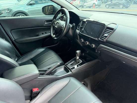HONDA-CITY-1.5 i-VTEC FLEX EXL CVT HONDA-CITY-2024