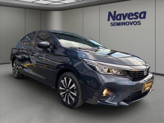 HONDA CITY 1.5 i-VTEC FLEX EXL CVT