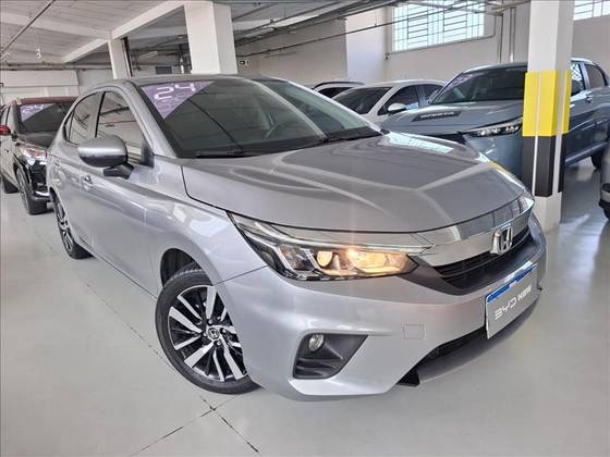 HONDA CITY 1.5 i-VTEC FLEX EXL CVT