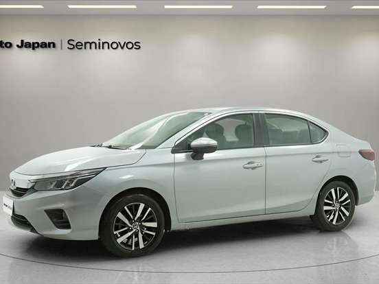 HONDA-CITY-1.5 i-VTEC FLEX EXL CVT HONDA-CITY-2022