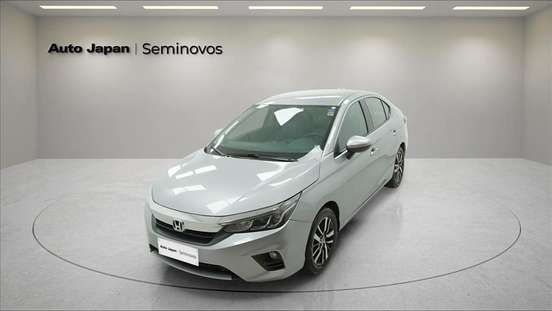 HONDA-CITY-1.5 i-VTEC FLEX EXL CVT HONDA-CITY-2022
