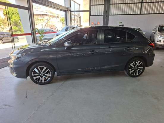 HONDA-CITY-1.5 i-VTEC FLEX HATCH EXL CVT HONDA-CITY-2023
