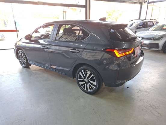 HONDA-CITY-1.5 i-VTEC FLEX HATCH EXL CVT HONDA-CITY-2023