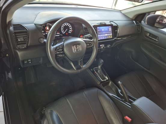 HONDA-CITY-1.5 i-VTEC FLEX HATCH EXL CVT HONDA-CITY-2023