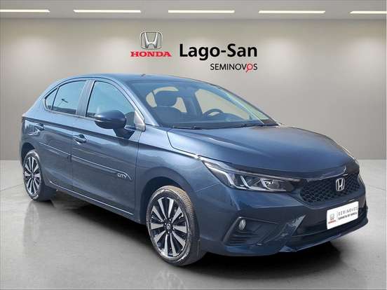 HONDA-CITY-1.5 i-VTEC FLEX HATCH EXL CVT HONDA-CITY-2024