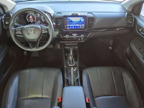 HONDA-CITY-1.5 i-VTEC FLEX HATCH EXL CVT HONDA-CITY-2023