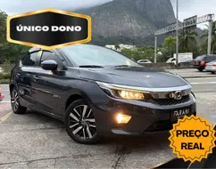 HONDA CITY 1.5 i-VTEC FLEX HATCH EXL CVT HONDA CITY 1.5 i-VTEC FLEX HATCH EXL CVT