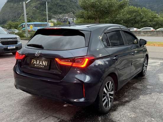 HONDA-CITY-1.5 i-VTEC FLEX HATCH EXL CVT HONDA-CITY-2023