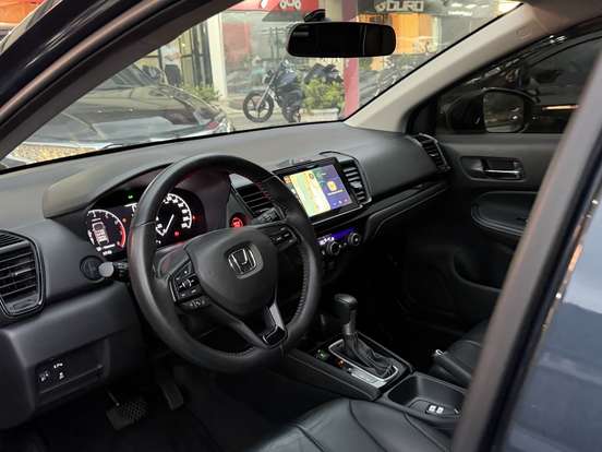 HONDA-CITY-1.5 i-VTEC FLEX HATCH EXL CVT HONDA-CITY-2023