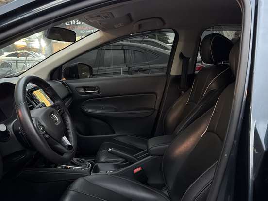 HONDA-CITY-1.5 i-VTEC FLEX HATCH EXL CVT HONDA-CITY-2023