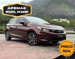 HONDA CITY 1.5 i-VTEC FLEX HATCH EXL CVT HONDA CITY 1.5 i-VTEC FLEX HATCH EXL CVT