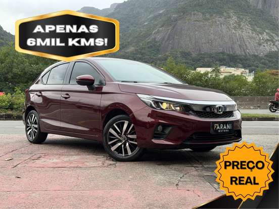HONDA-CITY-1.5 i-VTEC FLEX HATCH EXL CVT HONDA-CITY-2023