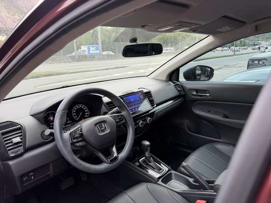 HONDA-CITY-1.5 i-VTEC FLEX HATCH EXL CVT HONDA-CITY-2023