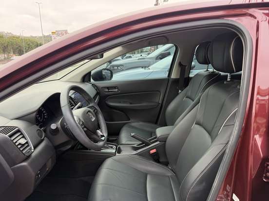 HONDA-CITY-1.5 i-VTEC FLEX HATCH EXL CVT HONDA-CITY-2023