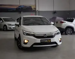 HONDA CITY 1.5 i-VTEC FLEX HATCH EXL CVT HONDA CITY 1.5 i-VTEC FLEX HATCH EXL CVT