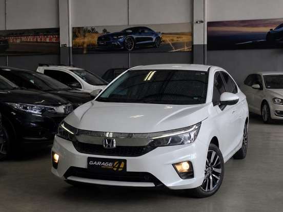 HONDA-CITY-1.5 i-VTEC FLEX HATCH EXL CVT HONDA-CITY-2022