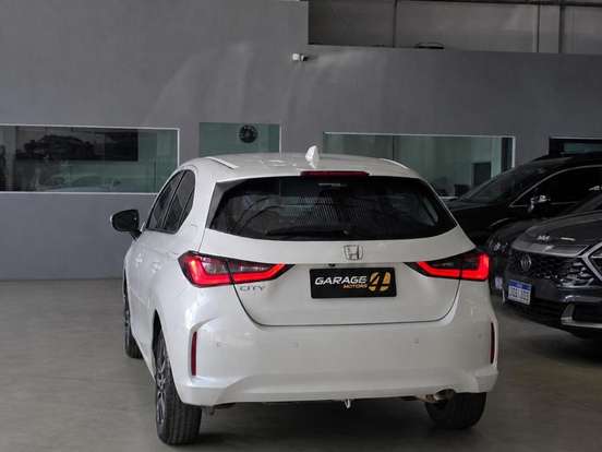 HONDA-CITY-1.5 i-VTEC FLEX HATCH EXL CVT HONDA-CITY-2022