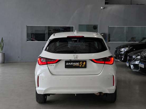 HONDA-CITY-1.5 i-VTEC FLEX HATCH EXL CVT HONDA-CITY-2022