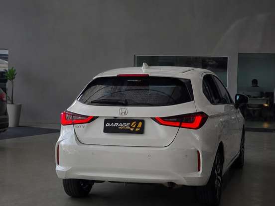 HONDA-CITY-1.5 i-VTEC FLEX HATCH EXL CVT HONDA-CITY-2022