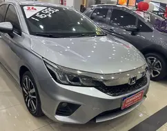 HONDA CITY 1.5 i-VTEC FLEX HATCH EXL CVT HONDA CITY 1.5 i-VTEC FLEX HATCH EXL CVT