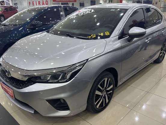HONDA-CITY-1.5 i-VTEC FLEX HATCH EXL CVT HONDA-CITY-2024