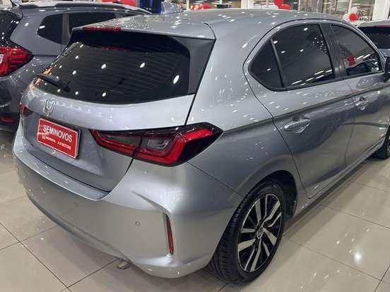 HONDA-CITY-1.5 i-VTEC FLEX HATCH EXL CVT HONDA-CITY-2024