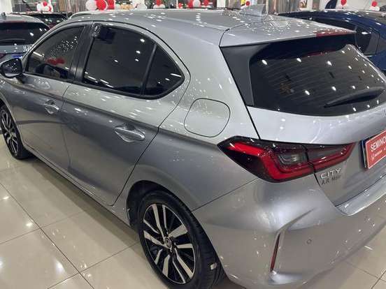 HONDA-CITY-1.5 i-VTEC FLEX HATCH EXL CVT HONDA-CITY-2024