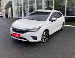 HONDA CITY 1.5 i-VTEC FLEX HATCH TOURING CVT HONDA CITY 1.5 i-VTEC FLEX HATCH TOURING CVT