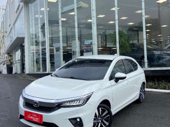 HONDA-CITY-1.5 i-VTEC FLEX HATCH TOURING CVT HONDA-CITY-2023