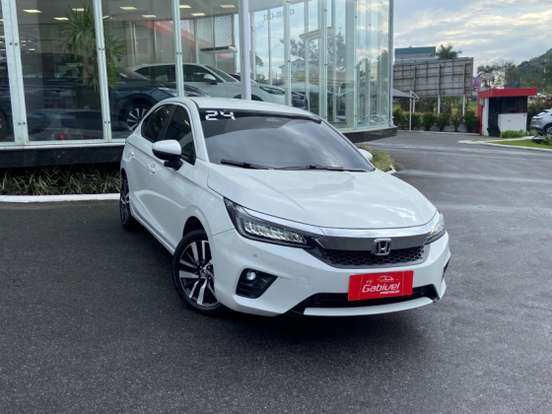 HONDA-CITY-1.5 i-VTEC FLEX HATCH TOURING CVT HONDA-CITY-2023