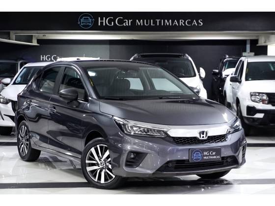HONDA CITY 1.5 i-VTEC FLEX HATCH TOURING CVT