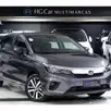 HONDA CITY 1.5 i-VTEC FLEX HATCH TOURING CVT HONDA CITY 1.5 i-VTEC FLEX HATCH TOURING CVT