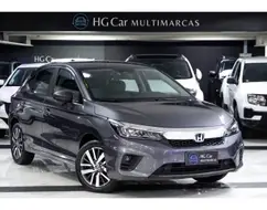 HONDA CITY 1.5 i-VTEC FLEX HATCH TOURING CVT HONDA CITY 1.5 i-VTEC FLEX HATCH TOURING CVT