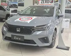HONDA CITY 1.5 i-VTEC FLEX HATCH TOURING CVT HONDA CITY 1.5 i-VTEC FLEX HATCH TOURING CVT