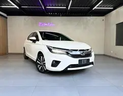 HONDA CITY 1.5 i-VTEC FLEX HATCH TOURING CVT HONDA CITY 1.5 i-VTEC FLEX HATCH TOURING CVT