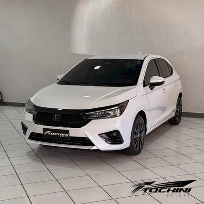 HONDA CITY 1.5 i-VTEC FLEX HATCH TOURING CVT
