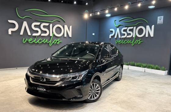 HONDA CITY 1.5 i-VTEC FLEX LX CVT