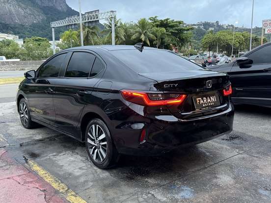HONDA-CITY-1.5 i-VTEC FLEX TOURING CVT HONDA-CITY-2022