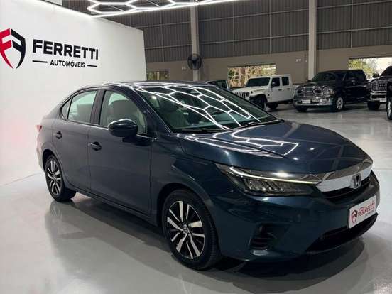 HONDA-CITY-1.5 i-VTEC FLEX TOURING CVT HONDA-CITY-2022