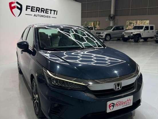 HONDA-CITY-1.5 i-VTEC FLEX TOURING CVT HONDA-CITY-2022